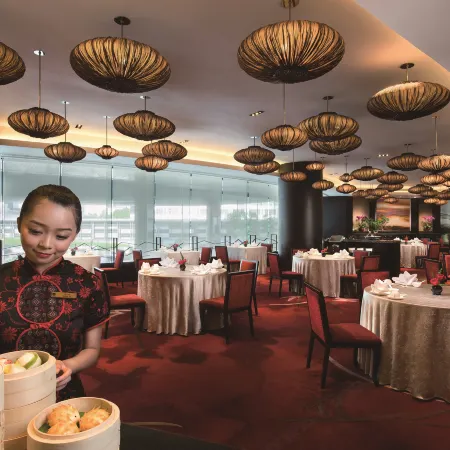 Shangri-La Shenzhen Hotel