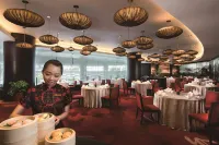 Shangri-La Shenzhen Hotel - Desayuno