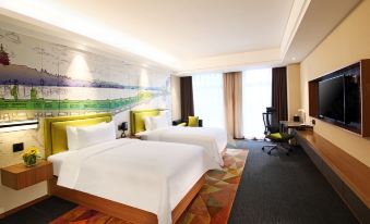 Hampton by Hilton Hangzhou Qianjiang Century City International Expo Center