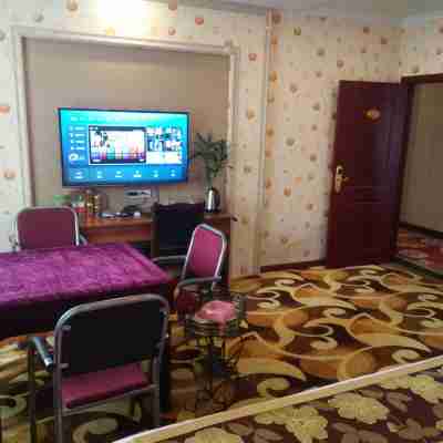 Suining Guoyu Express Hotel Fitness & Recreational Facilities
