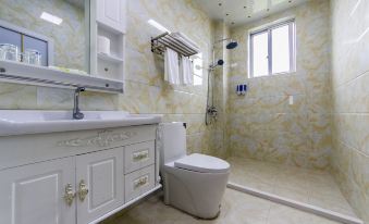 Fuzhou Kaidagelan Serviced Apartment