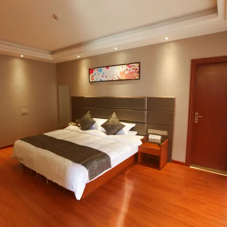 Jiangletai River Hotel Hotels in Jiangle