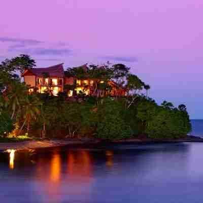 Nanuku Resort Fiji Hotel Exterior