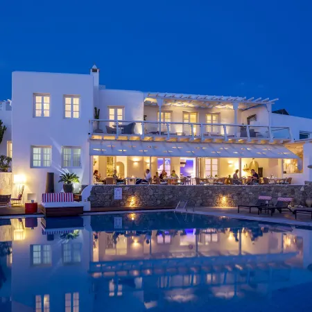 Archipelagos Hotel - Small Luxury Hotels of the World