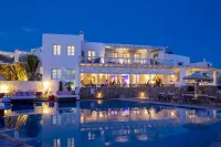Archipelagos Hotel - Small Luxury Hotels of the World فنادق في Kalafatis