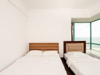 阳江海陵岛大角湾度假公寓(海滨路店) - 精致二室一厅套房