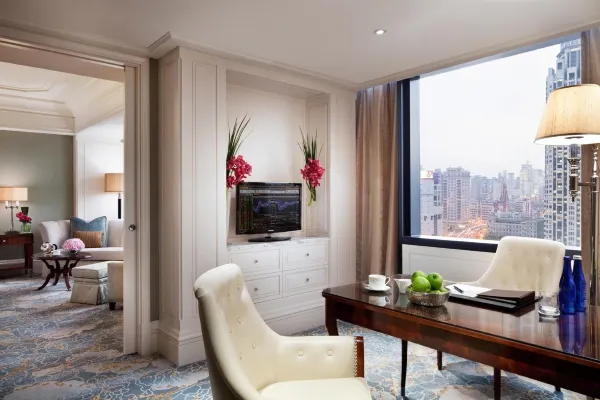 ウォルドーフ・アストリア上海外灘