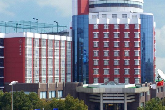 嘉善宾馆预订价格,联系电话位置地址【携程酒店】