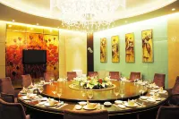 衢州冠發君悅大飯店