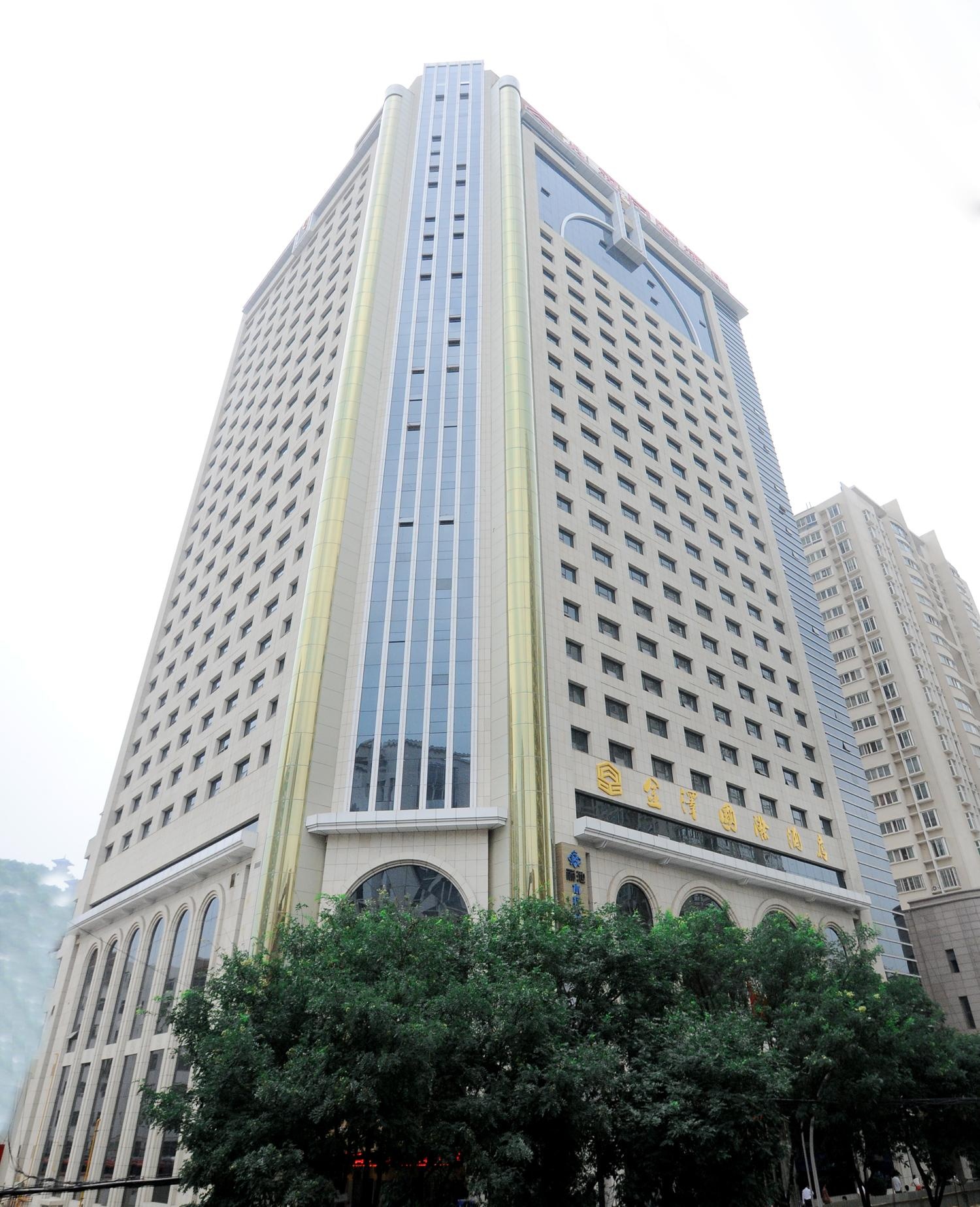 jinzeinternationalhotel