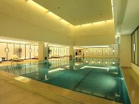 天津瑞吉金融街酒店 - 室内游泳池