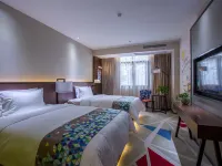 CHEERMAY Hotel (Longhushan Scenic Area Visitor Center) Hotel di Guixi