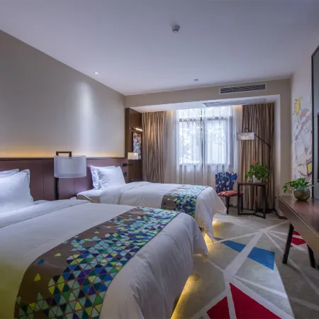 CHEERMAY Hotel (Longhushan Scenic Area Visitor Center)