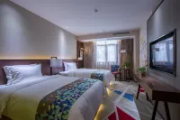 CHEERMAY Hotel (Longhushan Scenic Area Visitor Center) Hotels in Guixi