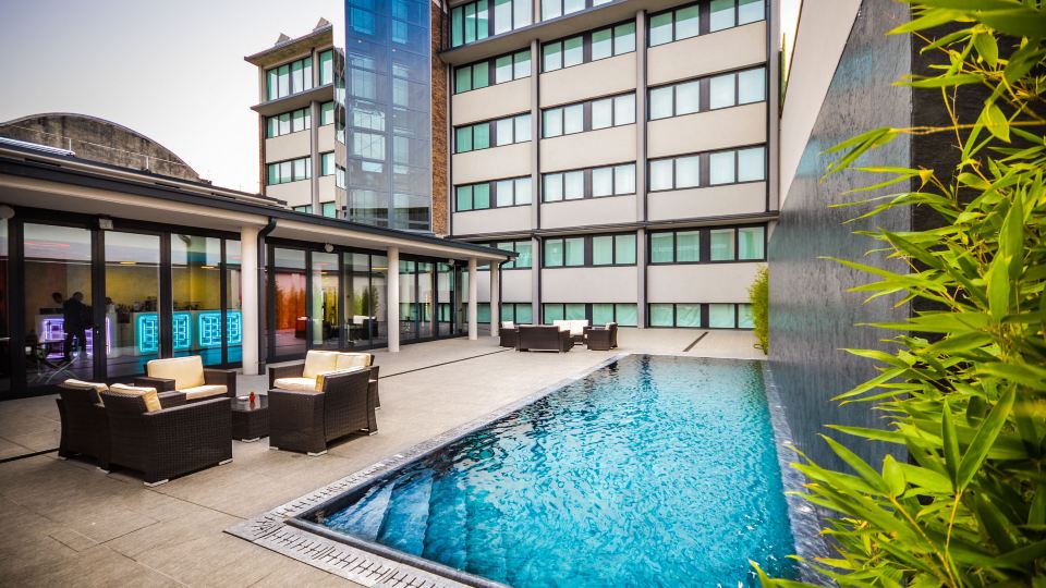 Spark by Hilton Milan Linate Airport