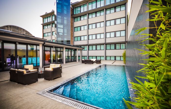 Spark by Hilton Milan Linate Airport