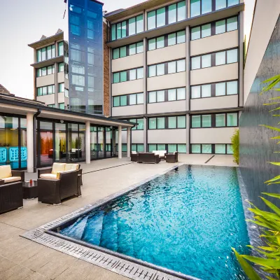 Spark by Hilton Milan Linate Airport Hotels near بورتا فيتوريا