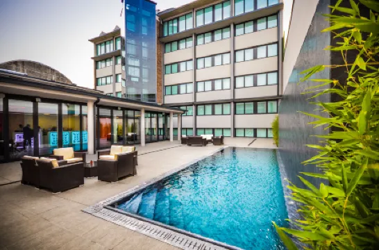 Fasthotel Linate Отели рядом с Аэропорт Линате