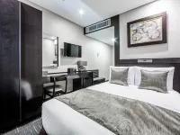 Golden Seoul Hotel Hotels near Aleumdeuli Small Library