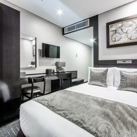 Golden Seoul Hotel Отели рядом с достопримечательностью «Мапхогу»