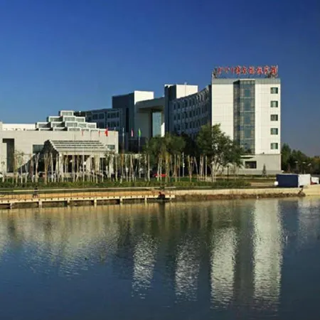 Bo'ertala hotel