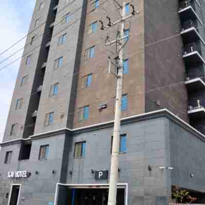 카이호텔 Hotel Exterior