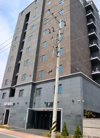 Jinju Kai Hotel Отели рядом с достопримечательностью «Чинянхо»