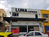 ลูนาแคปซูล โรงแรมใน