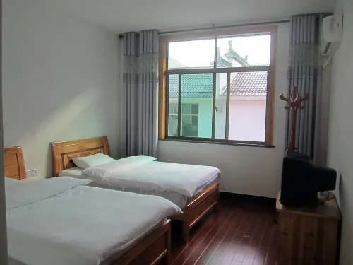 Wuyuan Shicheng Lingyan Inn - Farmhouses