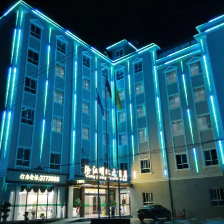 Cangjiang Mingzhu Hotel