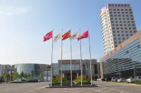 Wenshang Xikelai Grand Hotel Hôtels à : Wenshang