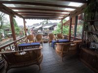 上海叶和客栈 - 餐厅