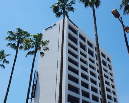 Dormy Inn Miyazaki Natural Hot Spring Hotels in Miyazaki