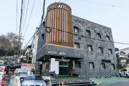 Hotel Atti Hotels near Jajangmyeon Museum