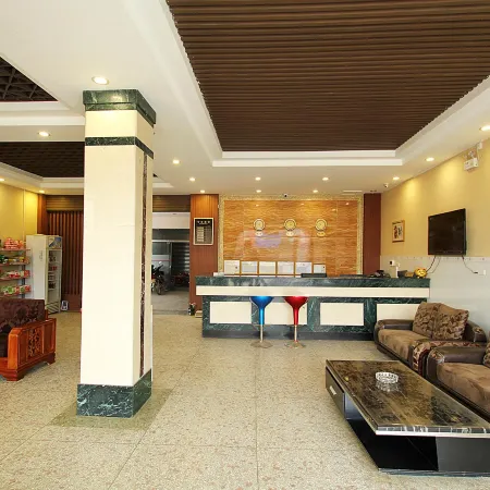 Lingchuan County Ancient Town Hotel (Dawei Ancient Town Branch)