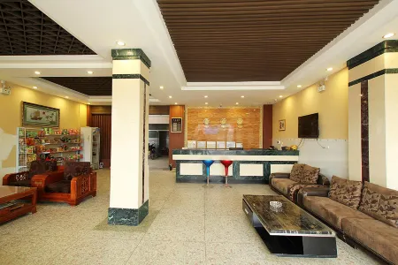 Lingchuan County Ancient Town Hotel (Dawei Ancient Town Branch) Отели рядом с достопримечательностью «Li River Craftsman Village»