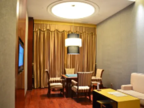 丹稜錦江飯店 丹稜酒店