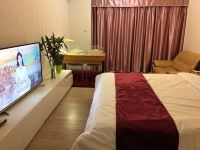 珠海金媛酒店式公寓 - 欧式大床房