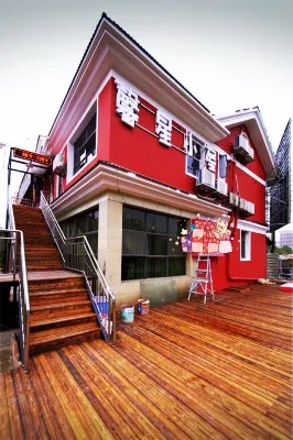 Zhuzhou Xinxing Cottage - parkir