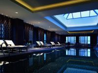 北京唐拉雅秀酒店 - 室内游泳池