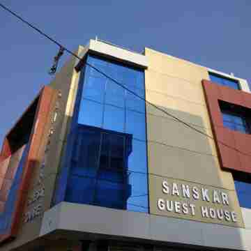 Sanskar Guest House,Gwalior Hotel Exterior