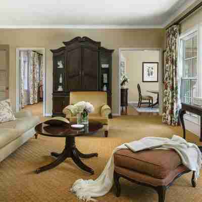 The Langham Huntington Pasadena, Los Angeles Rooms