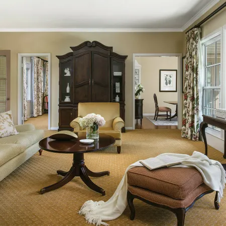 The Langham Huntington Pasadena, Los Angeles