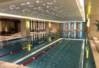 Jinan Luxury Blue Horizon Hotel - Pools