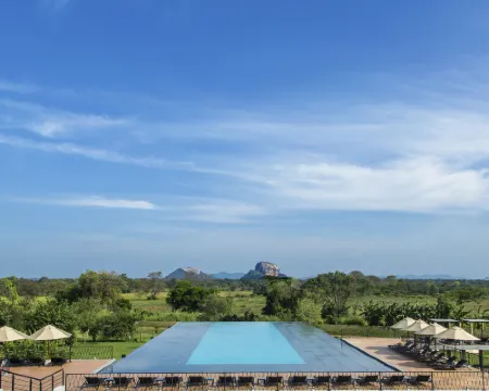 Aliya Resort and Spa - Thema Collection Hotels in Matale
