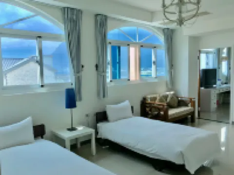 花蓮七星潭渡假飯店 原野牧場附近的飯店