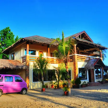 Le Palme Beach Resort