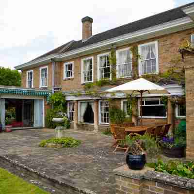 瑞克託裏鄉村農場 Hotel Exterior