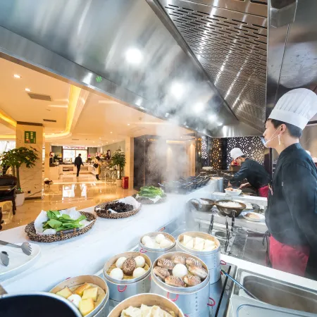 Fudu Hotel (Dongyang City Center)