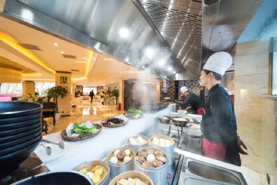 Fudu Hotel (Dongyang City Center)